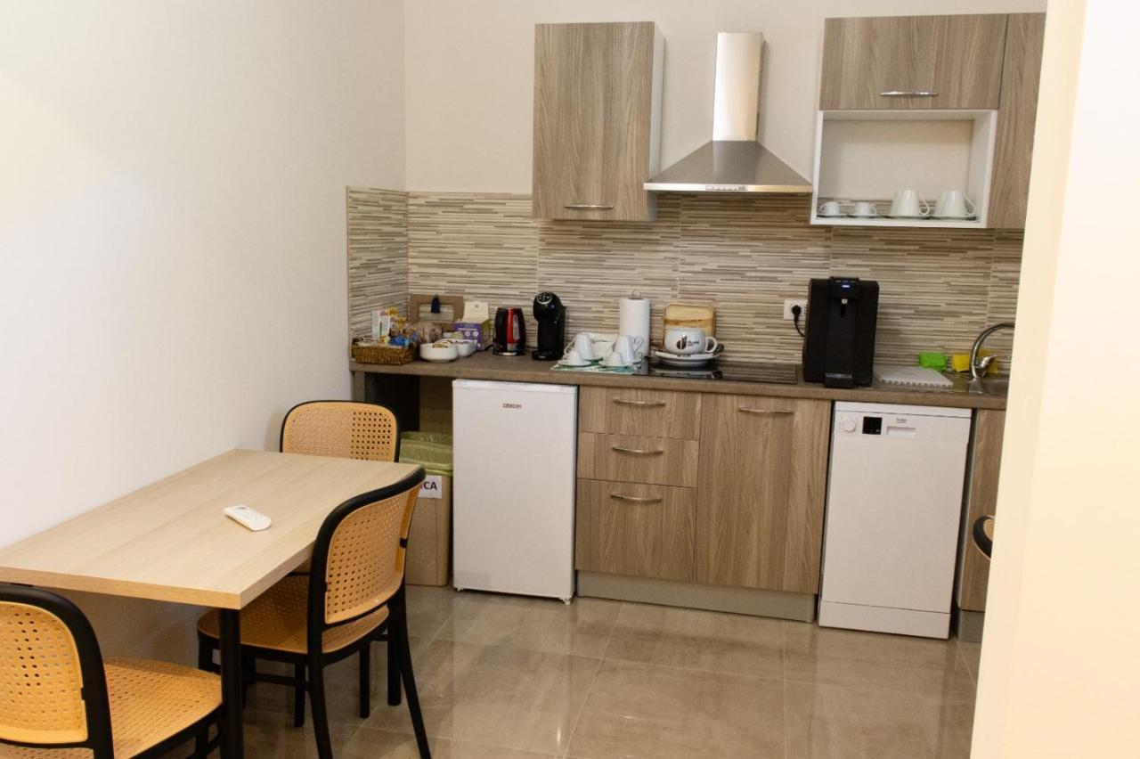 Bed & Breakfast Nonno Gigi - Falerna Marina Екстериор снимка