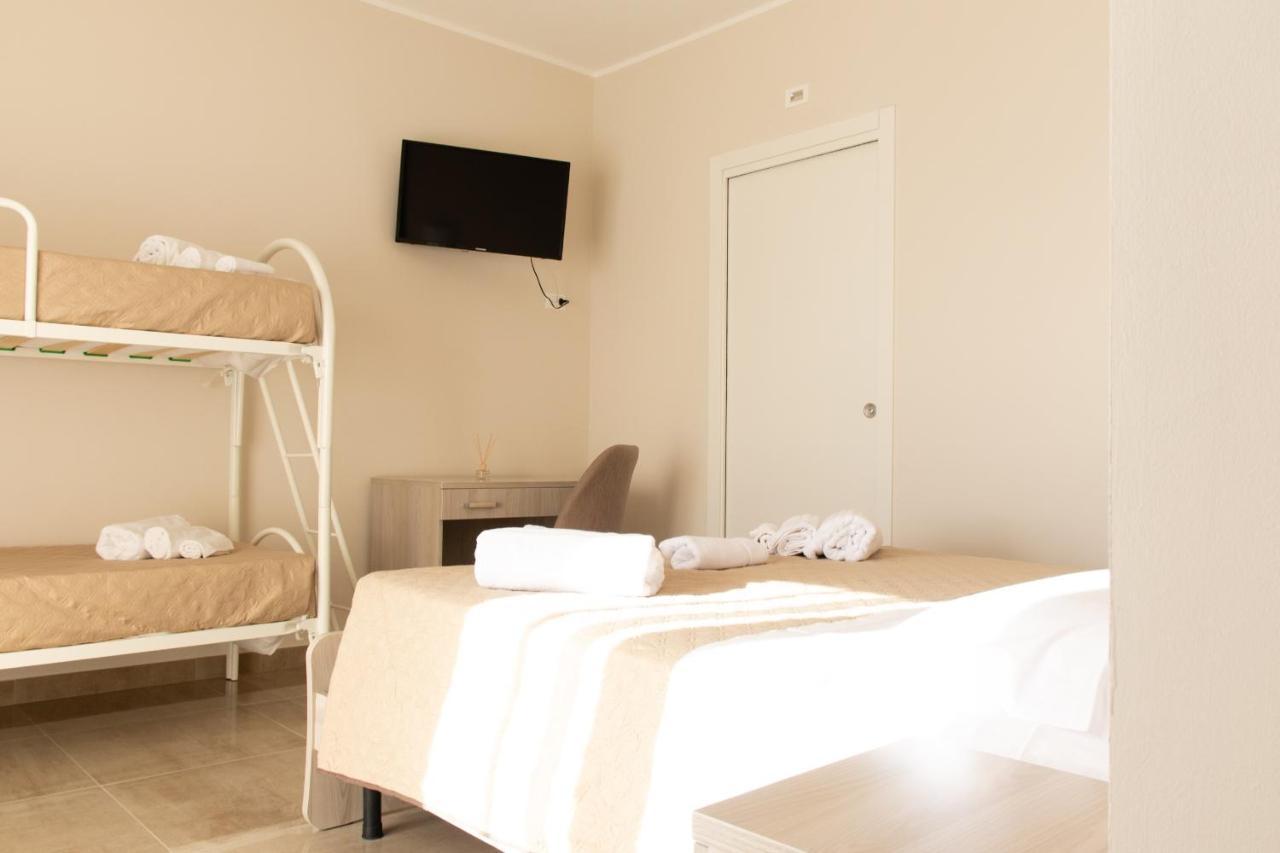 Bed & Breakfast Nonno Gigi - Falerna Marina Екстериор снимка