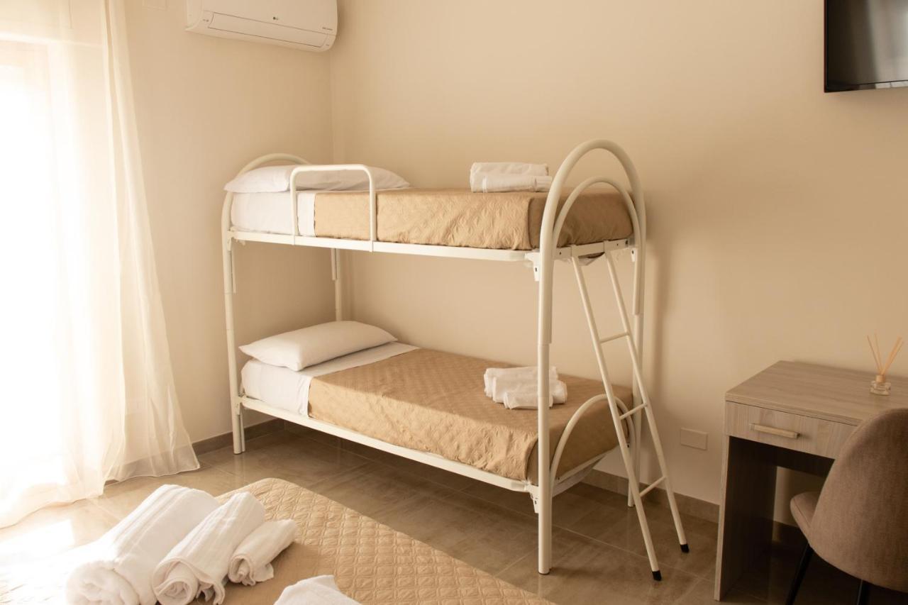 Bed & Breakfast Nonno Gigi - Falerna Marina Екстериор снимка