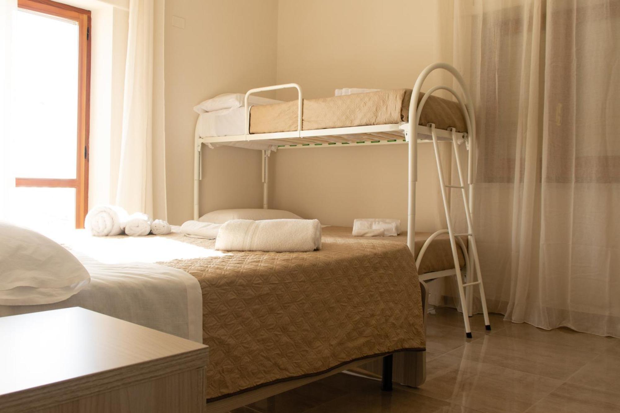 Bed & Breakfast Nonno Gigi - Falerna Marina Екстериор снимка