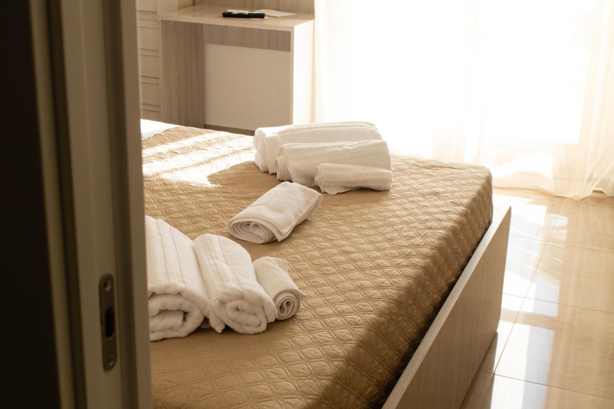 Bed & Breakfast Nonno Gigi - Falerna Marina Екстериор снимка